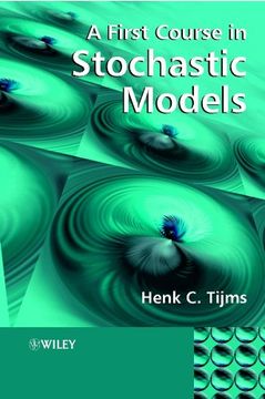 portada A First Course in Stochastic Models (en Inglés)