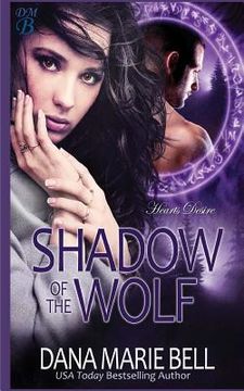 portada Shadow of the Wolf (en Inglés)