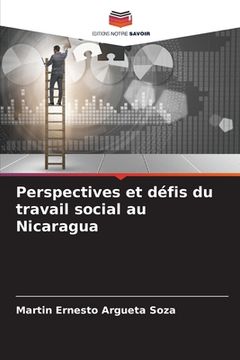 portada Perspectives et défis du travail social au Nicaragua (in French)