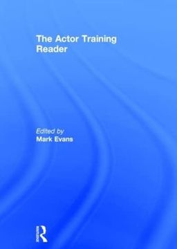 portada The Actor Training Reader (en Inglés)