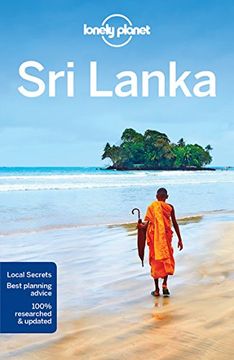 portada Lonely Planet Sri Lanka (Travel Guide)