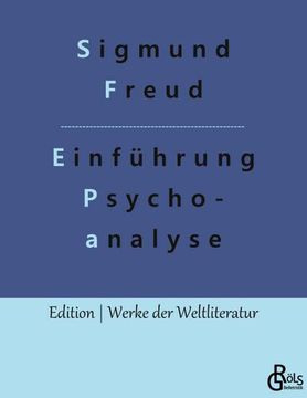 portada Vorlesungen zur Einführung in die Psychoanalyse (in German)