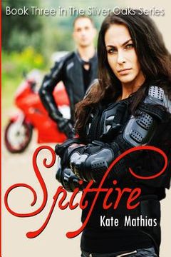 portada Spitfire (en Inglés)