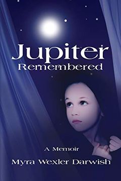 portada Jupiter Remembered: A Memoir (en Inglés)