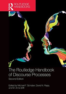 portada The Routledge Handbook of Discourse Processes (Routledge Handbooks in Linguistics) 