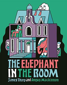 portada The Elephant In The Room