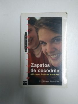 portada Zapatos de Cocodrilo (in Spanish)