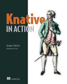 portada Knative in Action (en Inglés)