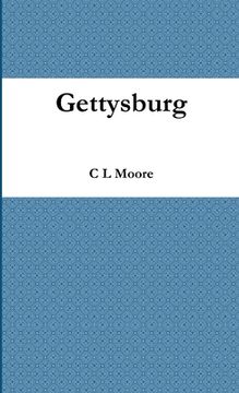 portada Gettysberg (en Inglés)