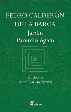 portada Jardin Paremiologico (in Spanish)