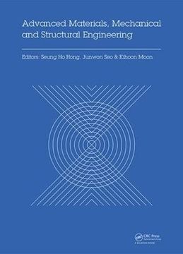 portada Advanced Materials, Mechanical and Structural Engineering: Proceedings of the 2nd International Conference of Advanced Materials, Mechanical and Struc (en Inglés)