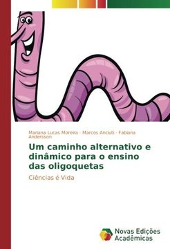 portada Um caminho alternativo e dinâmico para o ensino das oligoquetas: Ciências é Vida