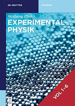 portada Set Experimentalphysik (en Alemán)