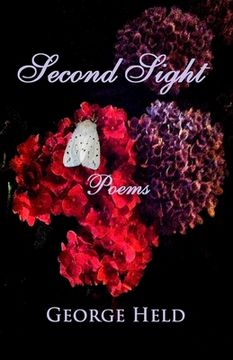 portada Second Sight: Poems (en Inglés)