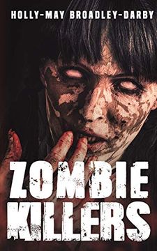 portada Zombie Killers (en Inglés)