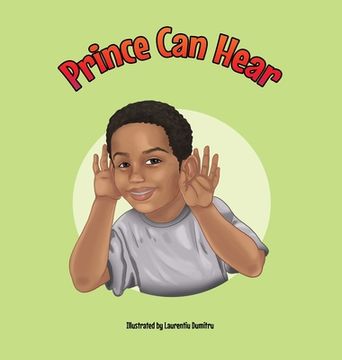 portada Prince Can Hear (en Inglés)