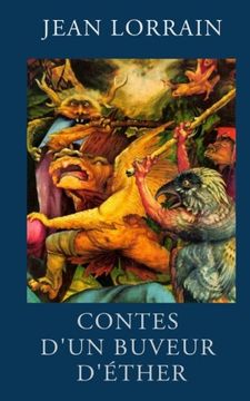 portada Contes d'un buveur d'éther (French Edition)