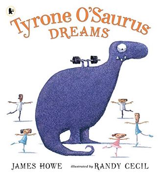 portada Tyrone O’Saurus Dreams (in English)
