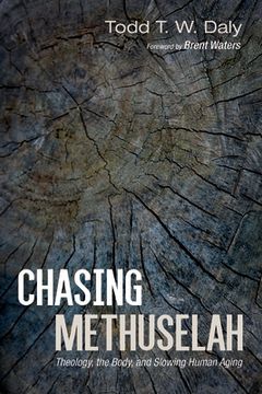 portada Chasing Methuselah
