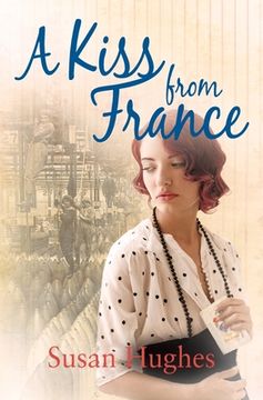 portada A Kiss From France (en Inglés)