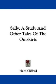 portada sally, a study and other tales of the outskirts (in English)