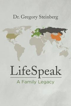portada LifeSpeak - A Family Legacy (en Inglés)