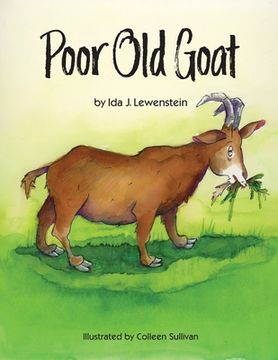 portada Poor Old Goat
