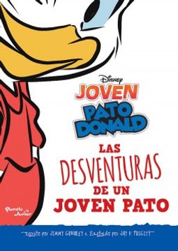 portada Las Desventuras de un Joven Pato (in Spanish)
