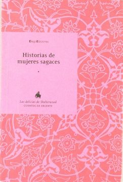 portada Historias de mujeres sagaces (CUENTOS DE ORIENTE)
