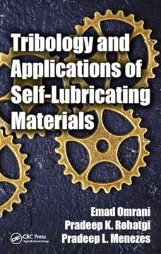 portada Tribology and Applications of Self-Lubricating Materials (en Inglés)