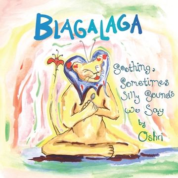 portada Blagalaga (en Inglés)