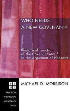 portada Who Needs a New Covenant?