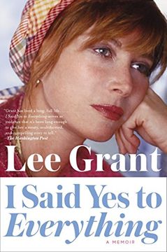 portada I Said yes to Everything: A Memoir (in English)