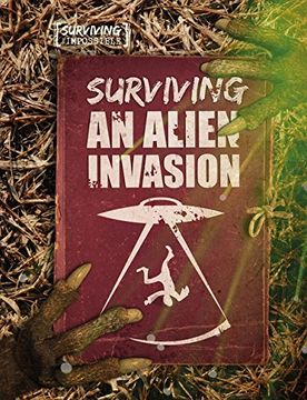 portada Surviving an Alien Invasion (Surviving the Impossible)