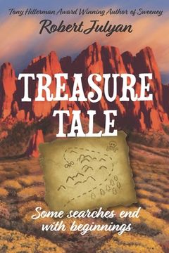 portada Treasure Tale: Some Searches End with Beginnings (en Inglés)