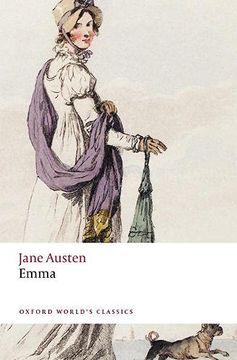 portada Emma (Oxford World'S Classics) (in English)