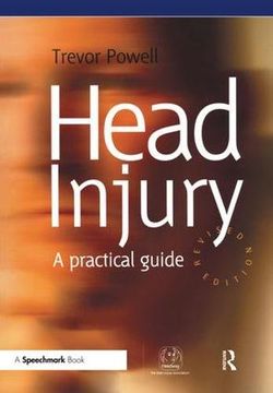 portada Head Injury: A Practical Guide (Speechmark Editions)
