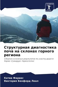 portada Структурная диагностик&# (en Ruso)