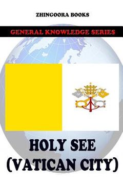 portada Holy See (en Inglés)