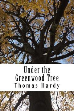portada Under the Greenwood Tree (en Inglés)