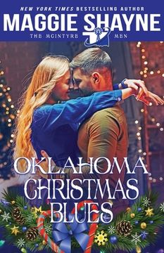 portada Oklahoma Christmas Blues (en Inglés)