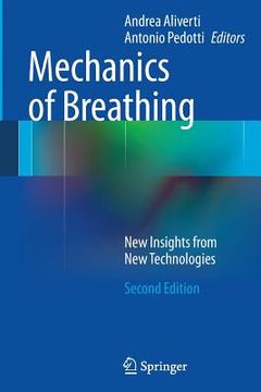 portada Mechanics of Breathing: New Insights from New Technologies