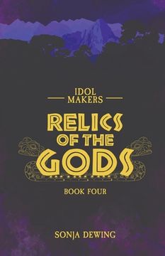 portada Relics of the Gods (en Inglés)