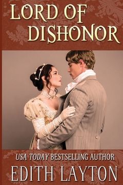 portada Lord of Dishonor (in English)