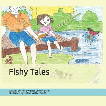 portada Fishy Tales (en Inglés)