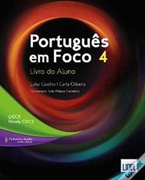 portada Portugues em Foco 4 Alumno (en Portugués)