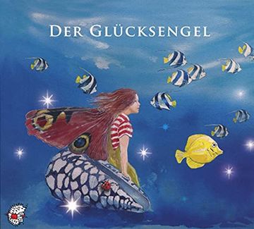 portada Der Glücksengel: Klassische Musik und Sprache Erzählen. (in German)