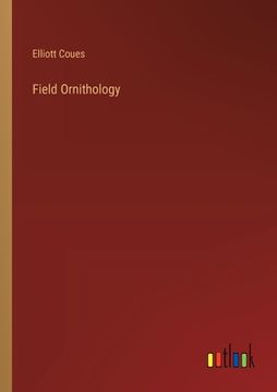 portada Field Ornithology (en Inglés)
