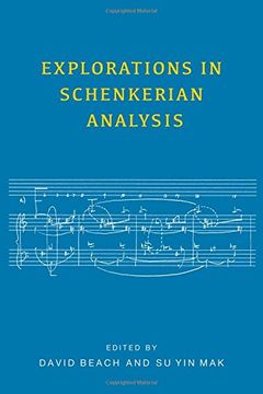 portada Explorations in Schenkerian Analysis (136) (Eastman Studies in Music)
