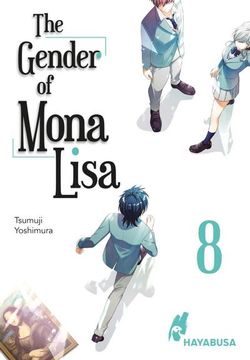 portada The Gender of Mona Lisa 8 (en Alemán)